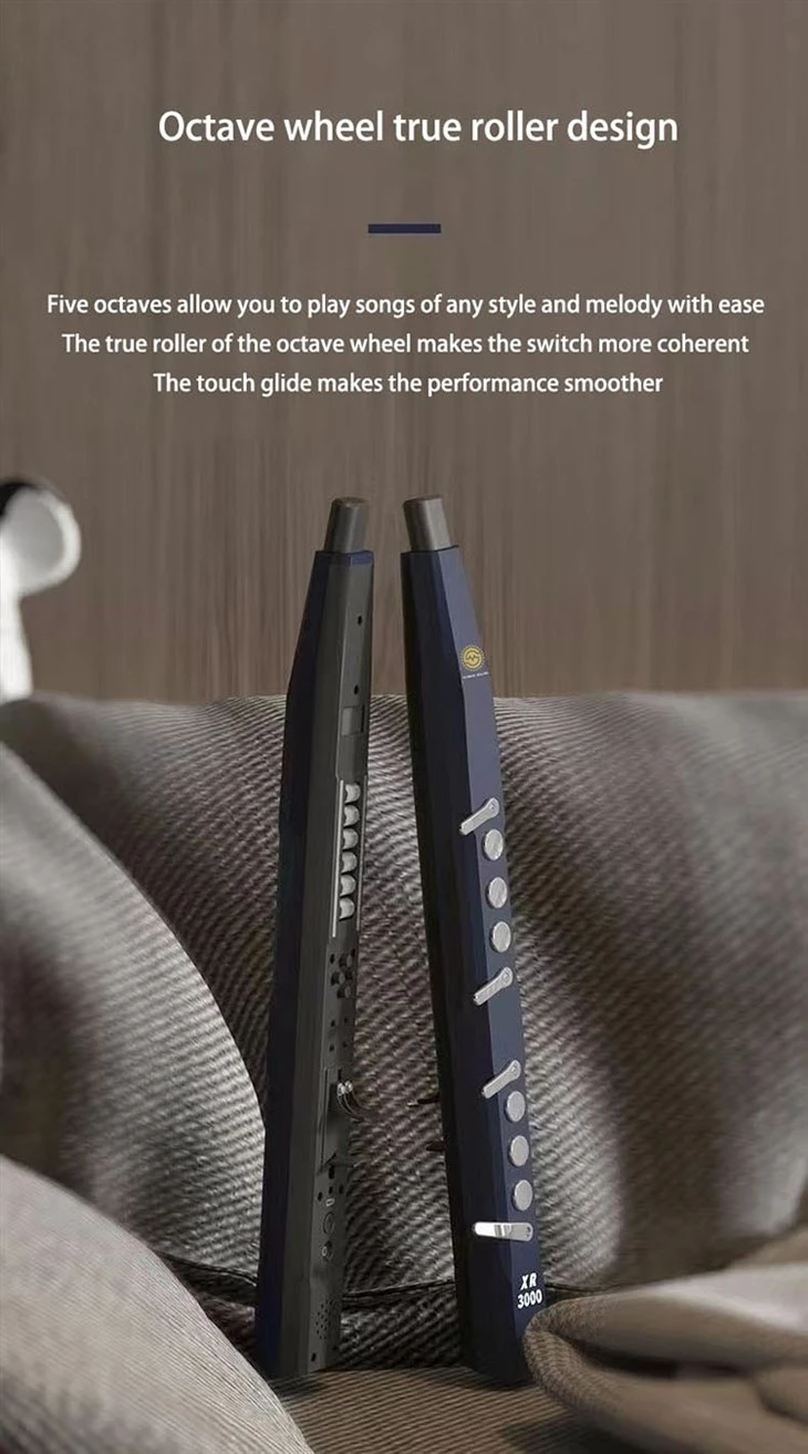 wind controller instrument